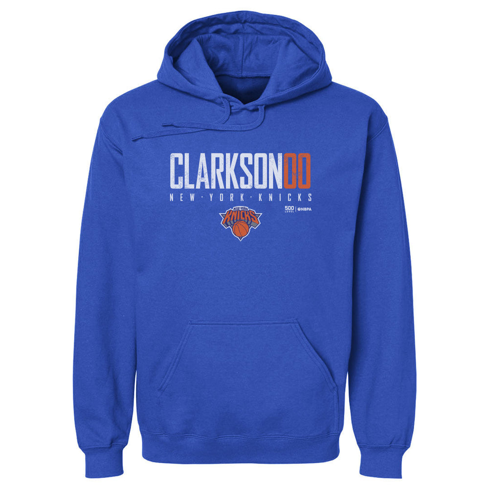 Jordan Clarkson New York Knicks Elite WHT