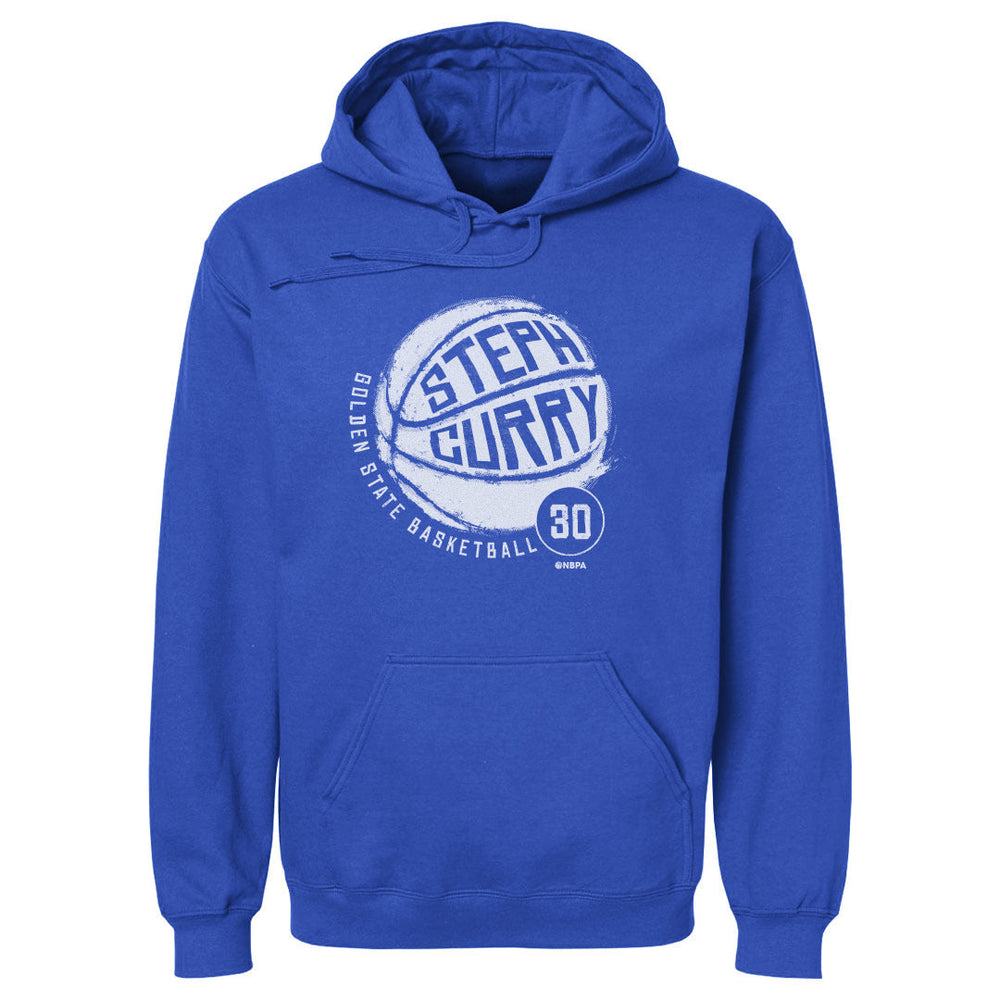 Steph Curry Golden State Basketball WHT (ONLINE ORDER ONLY)