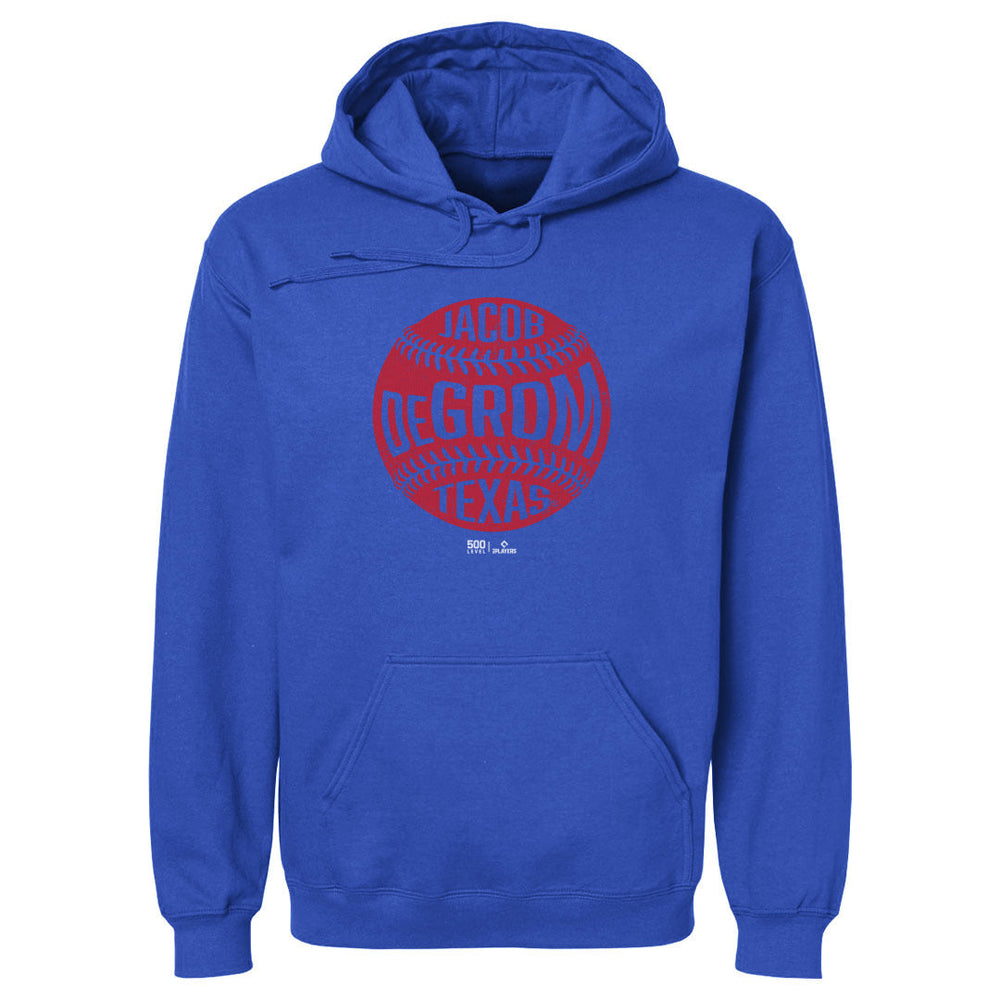 Jacob deGrom Texas Vintage Baseball WHT (ONLINE ORDER ONLY)