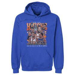 New York Knicks NBA Finals 2026 Collage WHT (ONLINE ORDER ONLY)