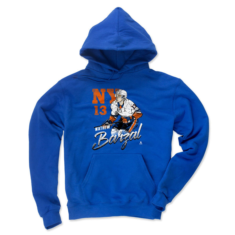 Mathew Barzal Team O WHT (ONLINE ORDER ONLY)