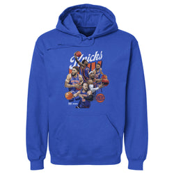 New York Knicks Starting 5 WHT (ONLINE ORDER ONLY)