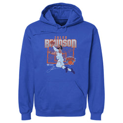 Jalen Brunson New York Knicks Shattered WHT (ONLINE ORDER ONLY)