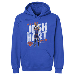 Josh Hart New York Knicks Slant WHT (ONLINE ORDER ONLY)