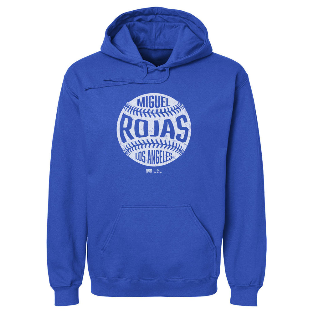 Miguel Rojas Los Angeles D Vintage Baseball WHT (ONLINE ORDER ONLY)
