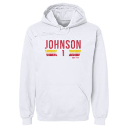 Jalen Johnson Atlanta Hawks Font (ONLINE ORDER ONLY)