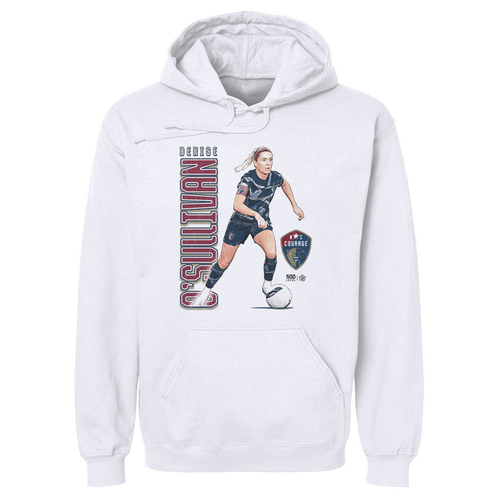 Denise O'Sullivan North Carolina Courage Retro (ONLINE ORDER ONLY)