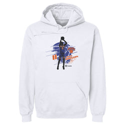 Jalen Brunson New York Knicks Silhouette (ONLINE ORDER ONLY)