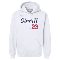 Michael Harris II Atlanta Script