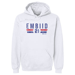 Joel Embiid Philadelphia 76ers Font (ONLINE ORDER ONLY)