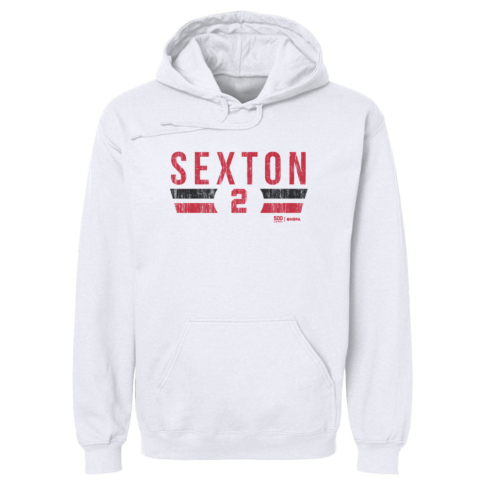 Collin Sexton Chicago Bulls Font (ONLINE ORDER ONLY)