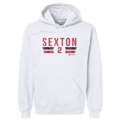 Collin Sexton Chicago Bulls Font (ONLINE ORDER ONLY)