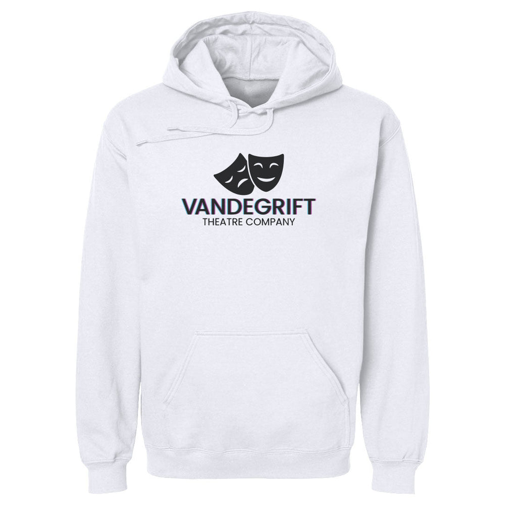 Vandegrift Crown Trio Theatre Company Masks Logo (ONLINE ORDER ONLY)