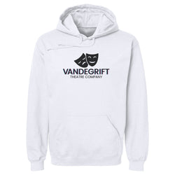 Vandegrift Crown Trio Theatre Company Masks Logo (ONLINE ORDER ONLY)