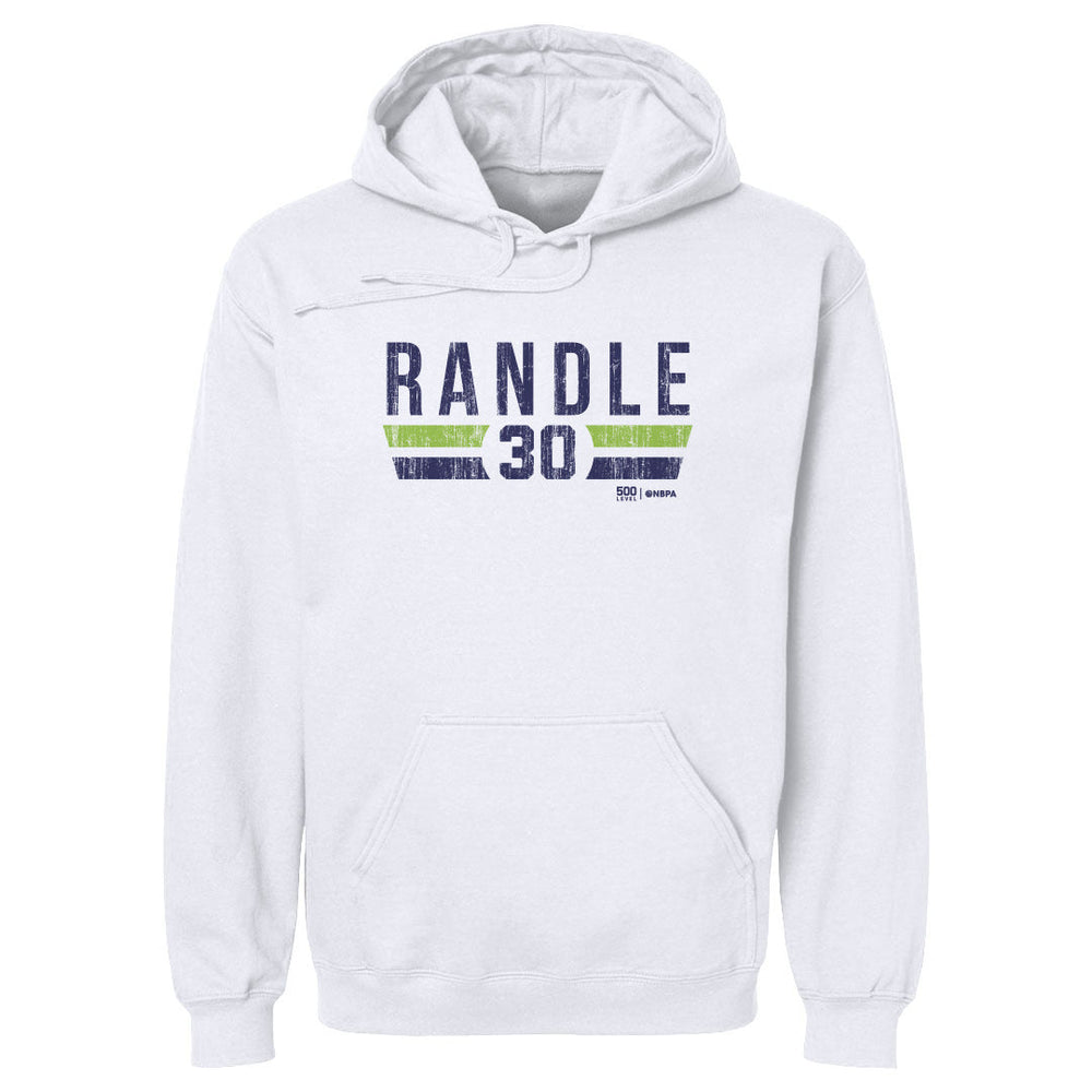 Julius Randle Minnesota Timberwolves Font (ONLINE ORDER ONLY)