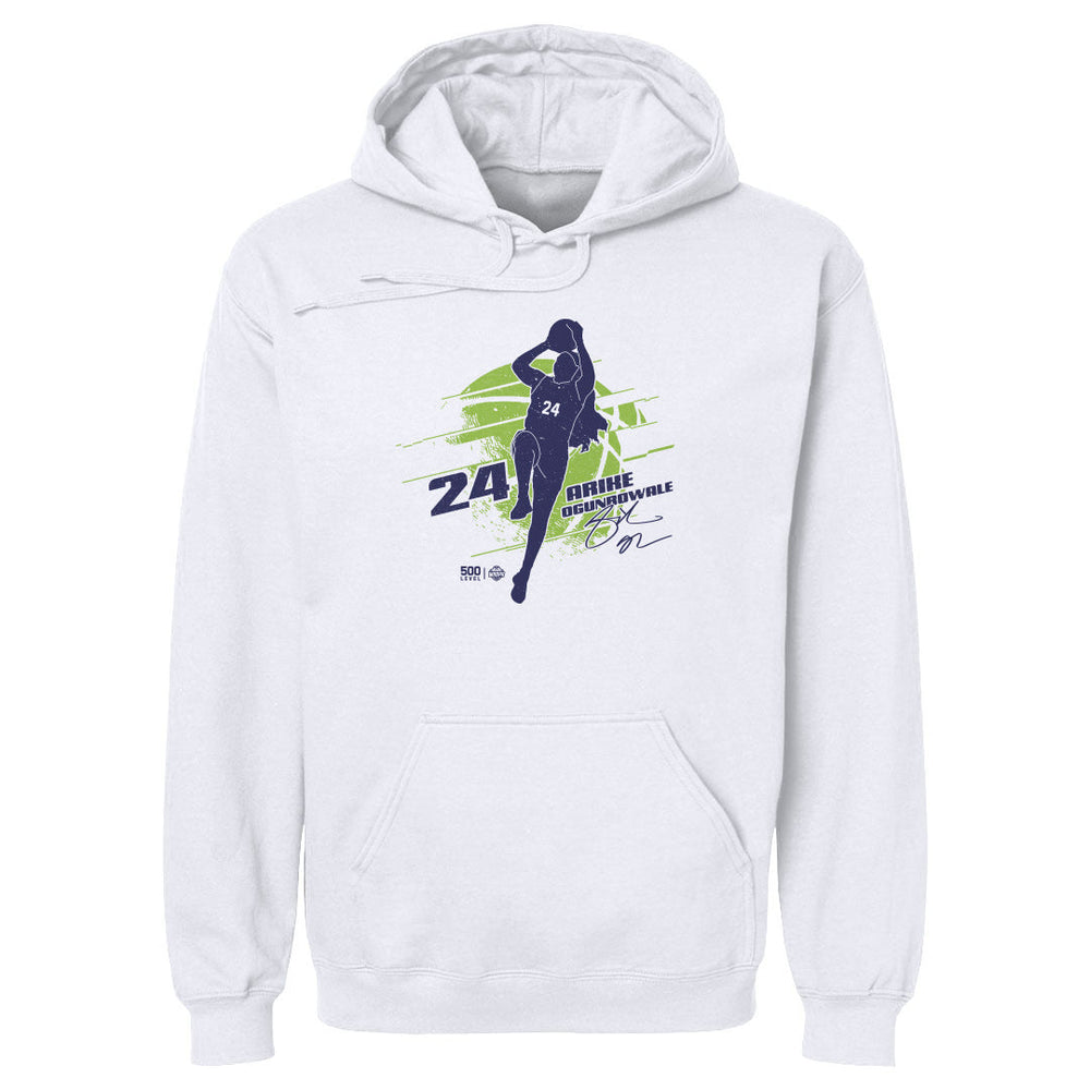 Arike Ogunbowale Dallas Silhouette (ONLINE ORDER ONLY)