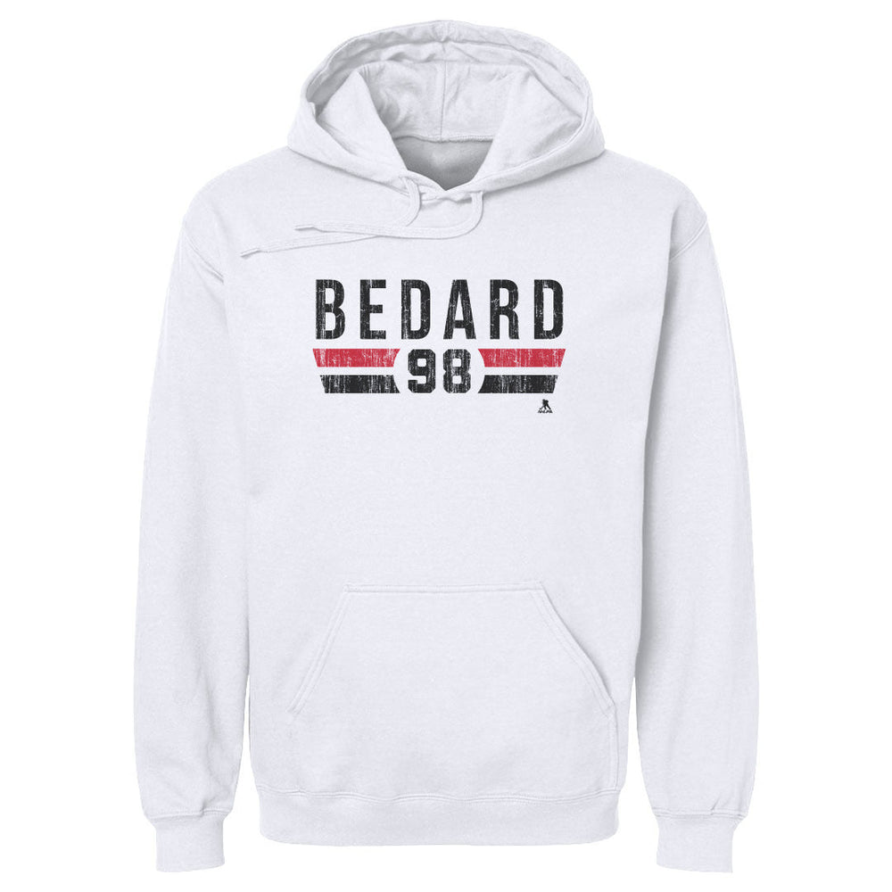 Connor Bedard Chicago Font (ONLINE ORDER ONLY)