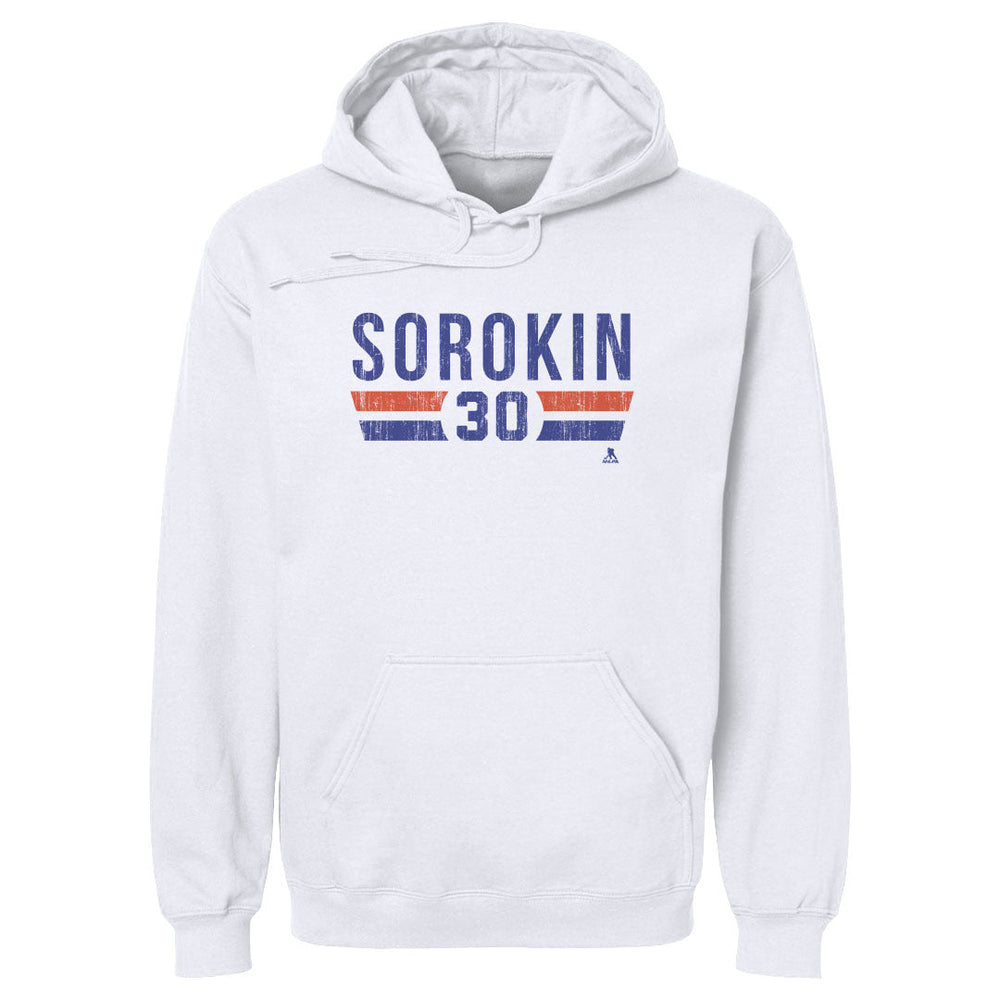 Ilya Sorokin New York I Font