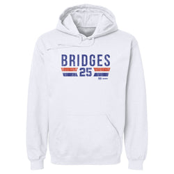 Mikal Bridges New York Knicks Font (ONLINE ORDER ONLY)