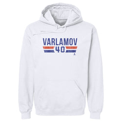 Semyon Varlamov New York I Font