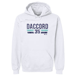 Joey Daccord Seattle Font