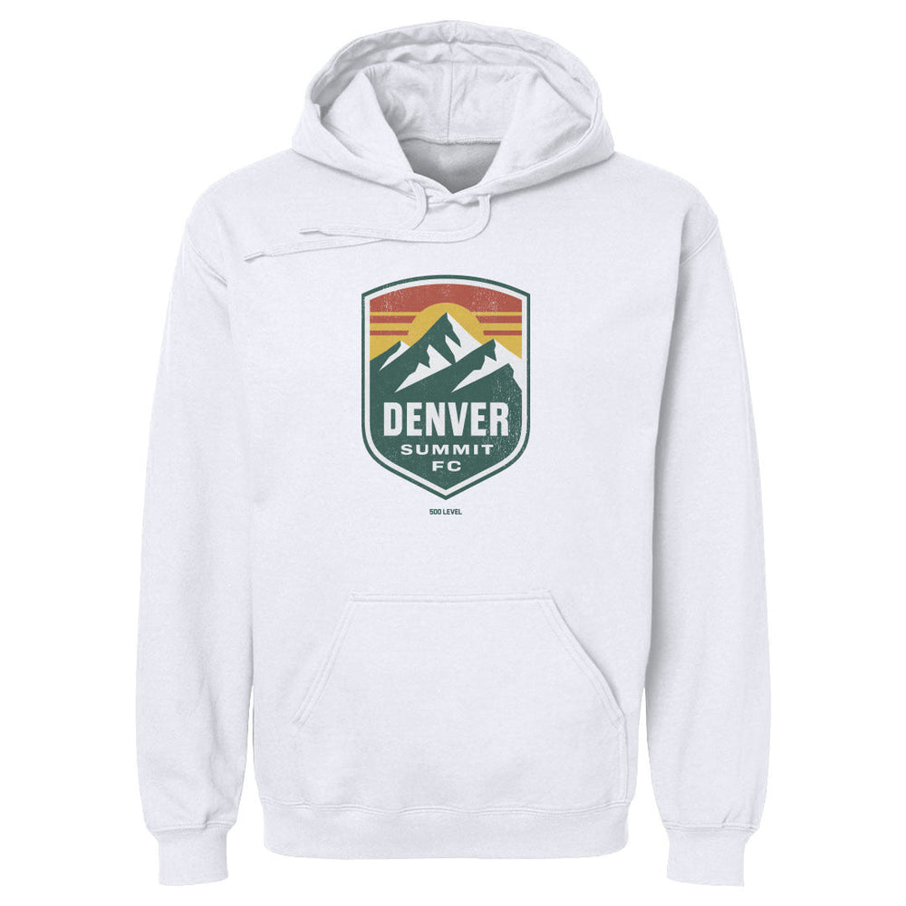 Denver Summit FC Vintage Primary Logo (ONLINE ORDER ONLY)