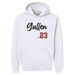 Zac Gallen Arizona Script