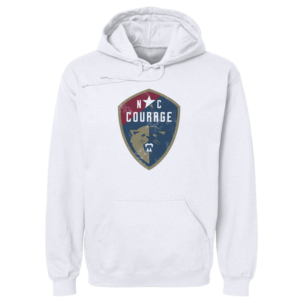 North Carolina Courage Vintage Primary Logo (ONLINE ORDER ONLY)