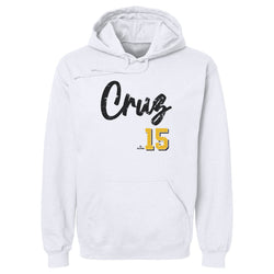 Oneil Cruz Pittsburgh Script
