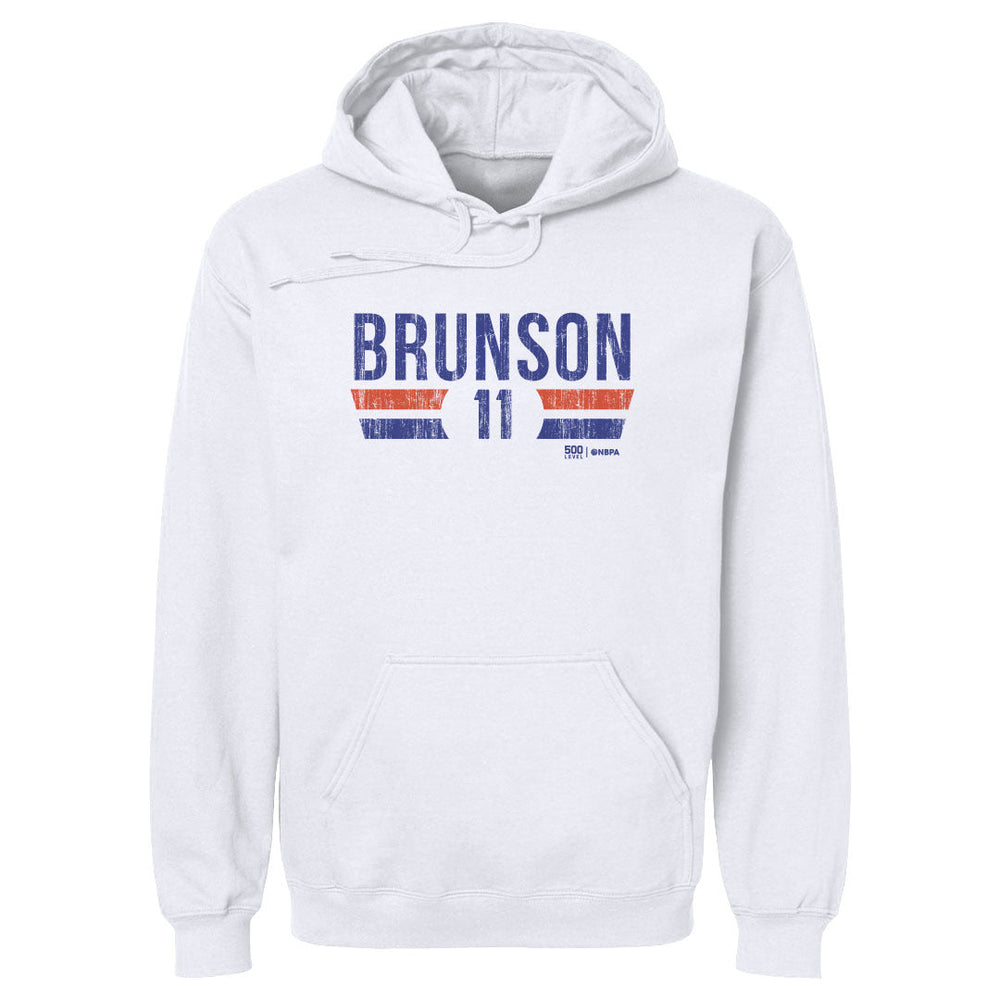 Jalen Brunson New York Knicks Font (ONLINE ORDER ONLY)