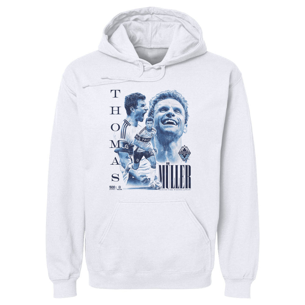 Thomas Muller Vancouver Whitecaps FC Vintage (ONLINE ORDER ONLY)