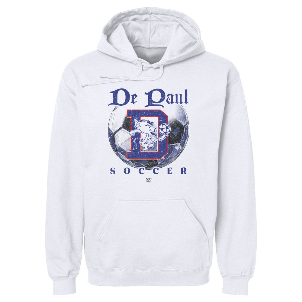 DePaul Blue Demons Soccer Ball (ONLINE ORDER ONLY)