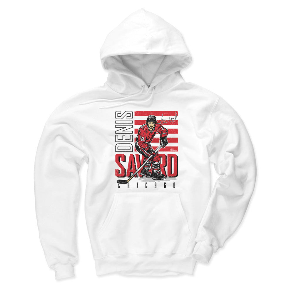 Denis Savard Chicago Homage (ONLINE ORDER ONLY)