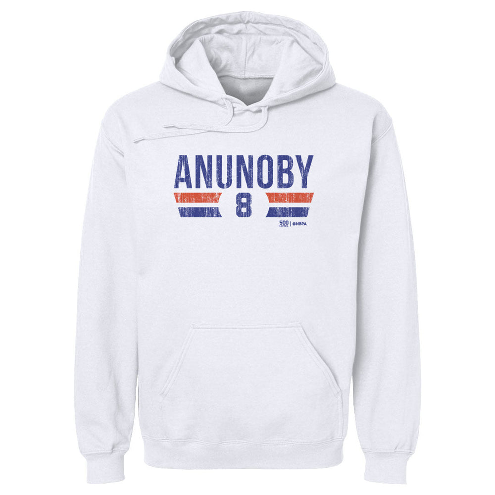 OG Anunoby New York Knicks Font (ONLINE ORDER ONLY)
