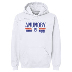 OG Anunoby New York Knicks Font (ONLINE ORDER ONLY)