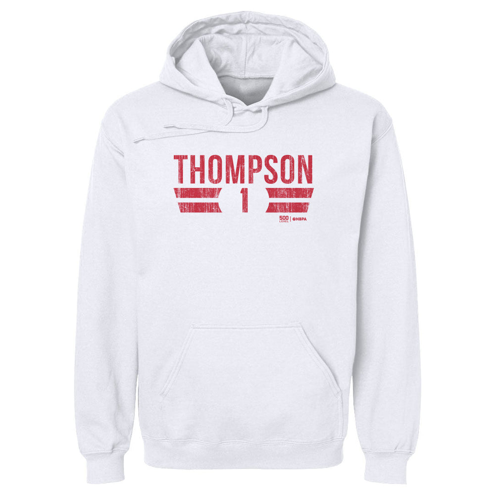 Amen Thompson Houston Rockets Font (ONLINE ORDER ONLY)