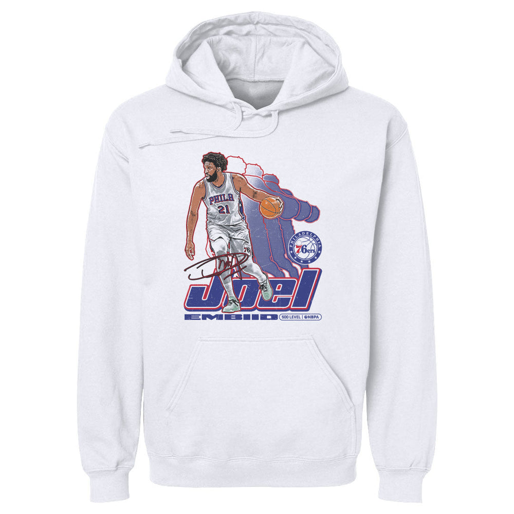 Joel Embiid Philadelphia 76ers Retro (ONLINE ORDER ONLY)
