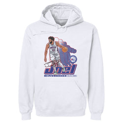Joel Embiid Philadelphia 76ers Retro (ONLINE ORDER ONLY)