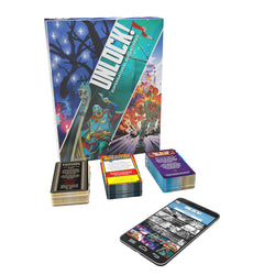 UNLOCK! 12 Supernatural Adventures (ONLINE ORDER ONLY)