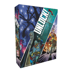 UNLOCK! 12 Supernatural Adventures (ONLINE ORDER ONLY)