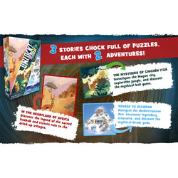 UNLOCK! Kids - Legendary Stories (ONLINE ORDER ONLY)