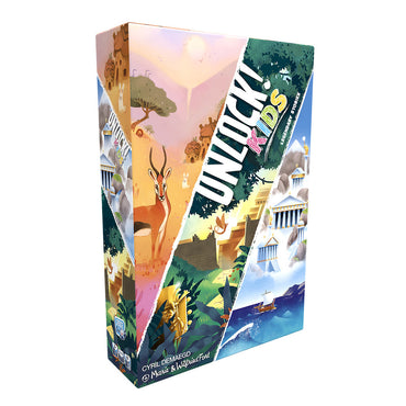 UNLOCK! Kids - Legendary Stories (ONLINE ORDER ONLY)