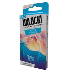 UNLOCK! Short Adventures 11: The Song of the Sea Spray (ONLINE ORDER ONLY)