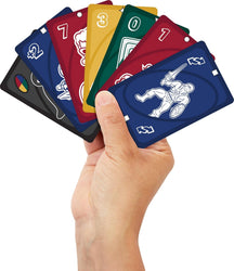 Mattel UNO 80th Ruby Red Card Game (ONLINE ORDER ONLY)