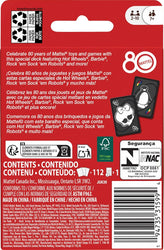 Mattel UNO 80th Ruby Red Card Game (ONLINE ORDER ONLY)