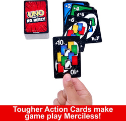 UNO Show 'em No Mercy Card Game (Online Order Only)