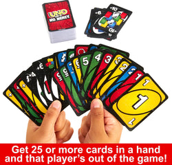 UNO Show 'em No Mercy Card Game (Online Order Only)