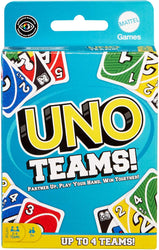 UNO Teams (ONLINE ORDER ONLY)