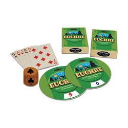 Euchre: The Classic American Card Game