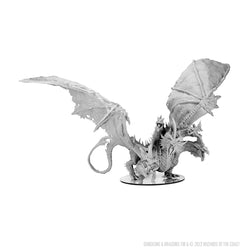 D&D: Nolzur's Marvelous Miniatures - Gargantuan Tiamat (Unpainted) (ONLINE ORDER ONLY)